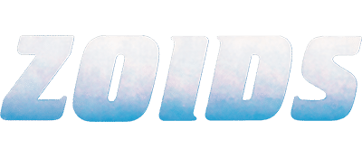 Zoids logo for Commodore 64